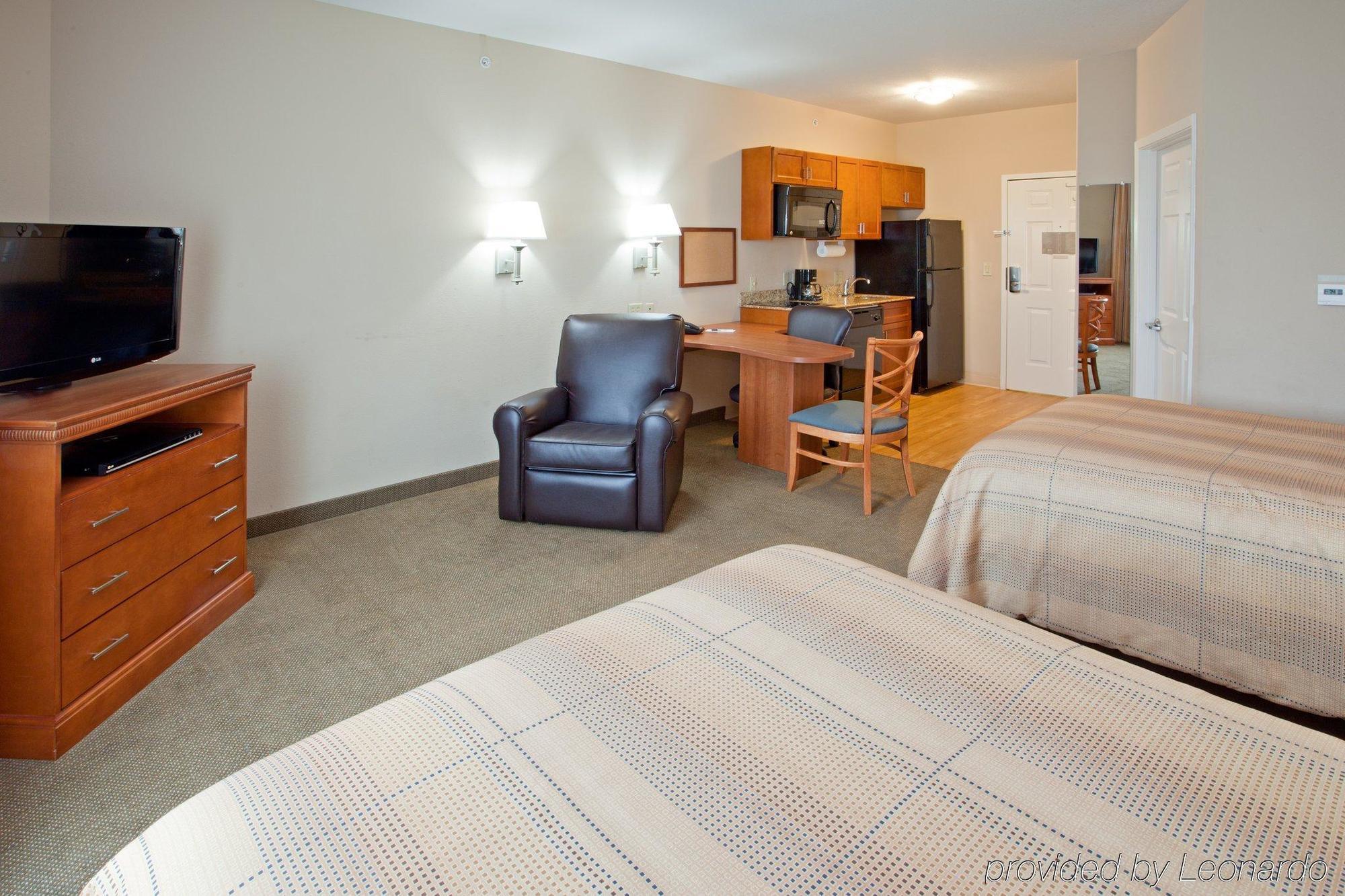 Candlewood Suites League City By Ihg Habitación foto