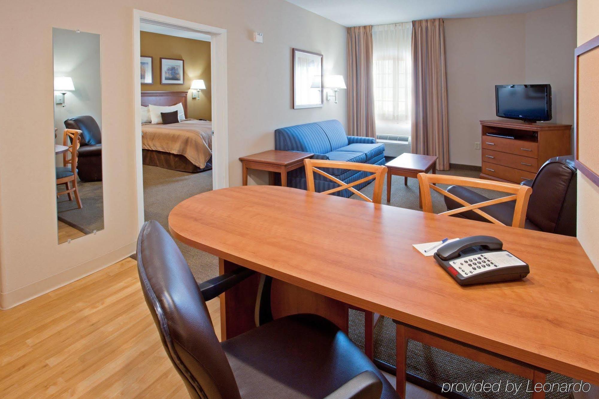 Candlewood Suites League City By Ihg Habitación foto